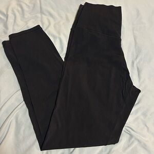 OFFLINE By Aerie Real Me High Waisted Crossover Leggings 7/8 Length